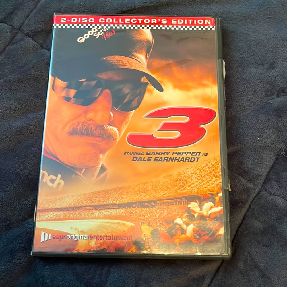 Racing dvd